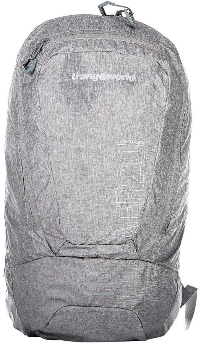 Trangoworld 20l Rugzak Grijs
