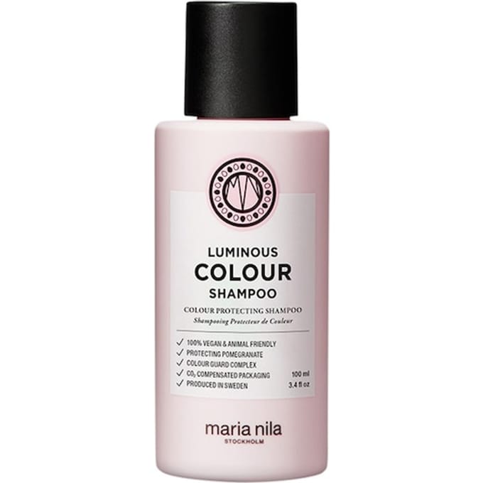 Maria Nila Luminous Color Shampoo Kleurshampoo Dames 100 ml