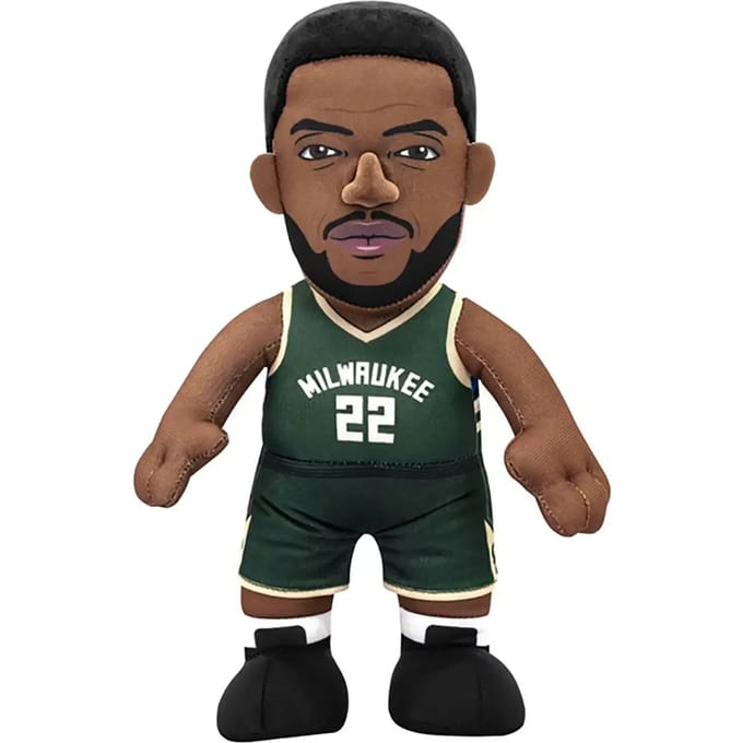 Milwaukee Bucks knuffel Kris Middleton Bleacher Creatures