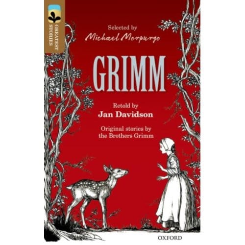 Oxford Reading Tree Treetops Greatest Stories: Oxford Level 18: Grimm - Oxford Reading Tree - Jan Davidson