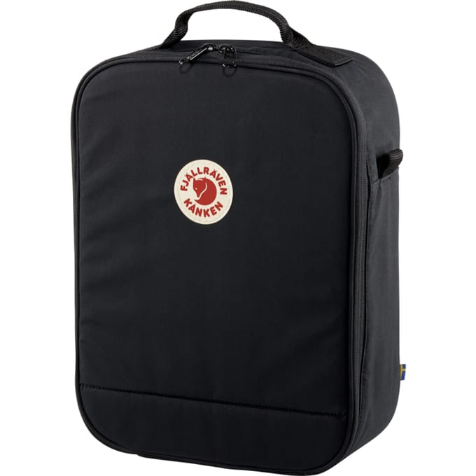 Fjälräven kånken photo insert zwart