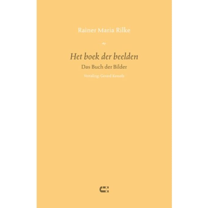 Het Boek Der Beelden - Rainer Maria Rilke