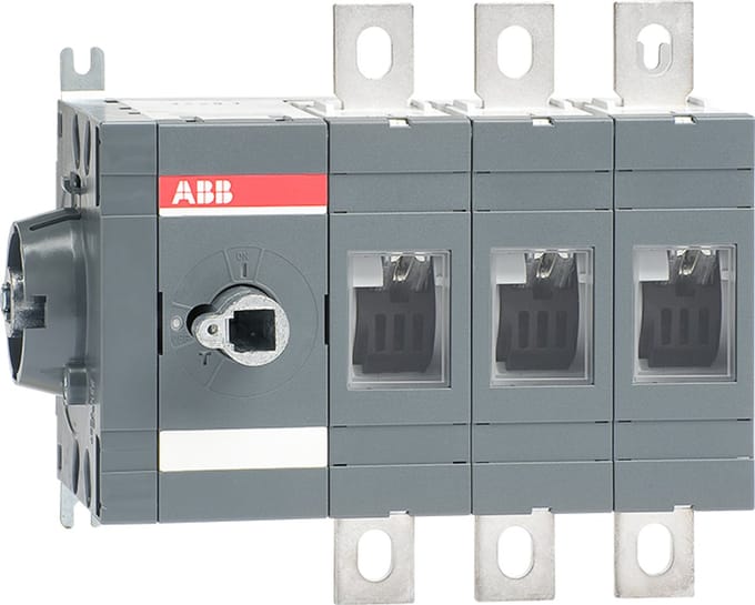 ABB OT315ES03 Lastscheidingsschakelaar 315 A 1000 V 1 stuk(s) Piece
