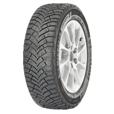 Michelin X-Ice North 4 ( 195/60 R15 92T XL EV Suitable, met spikes )