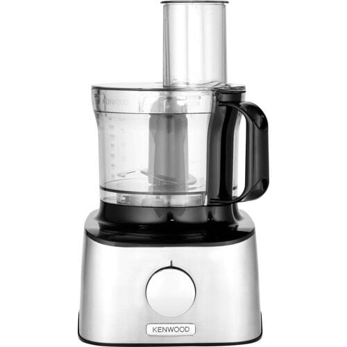 Kenwood Multipro Compact FDM301SS - Foodprocessor - Zilver - 2.1 Liter - 800 Watt