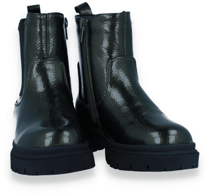 Mode-mania Meisjes Boots | Groen | Maat: 29
