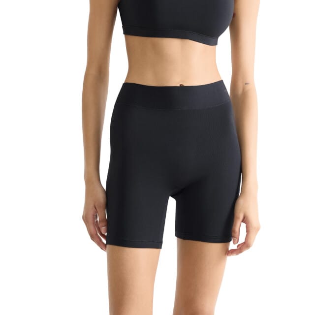 Sloggi FREE Evolve Cyclist Dames Onderbroek - ZWART