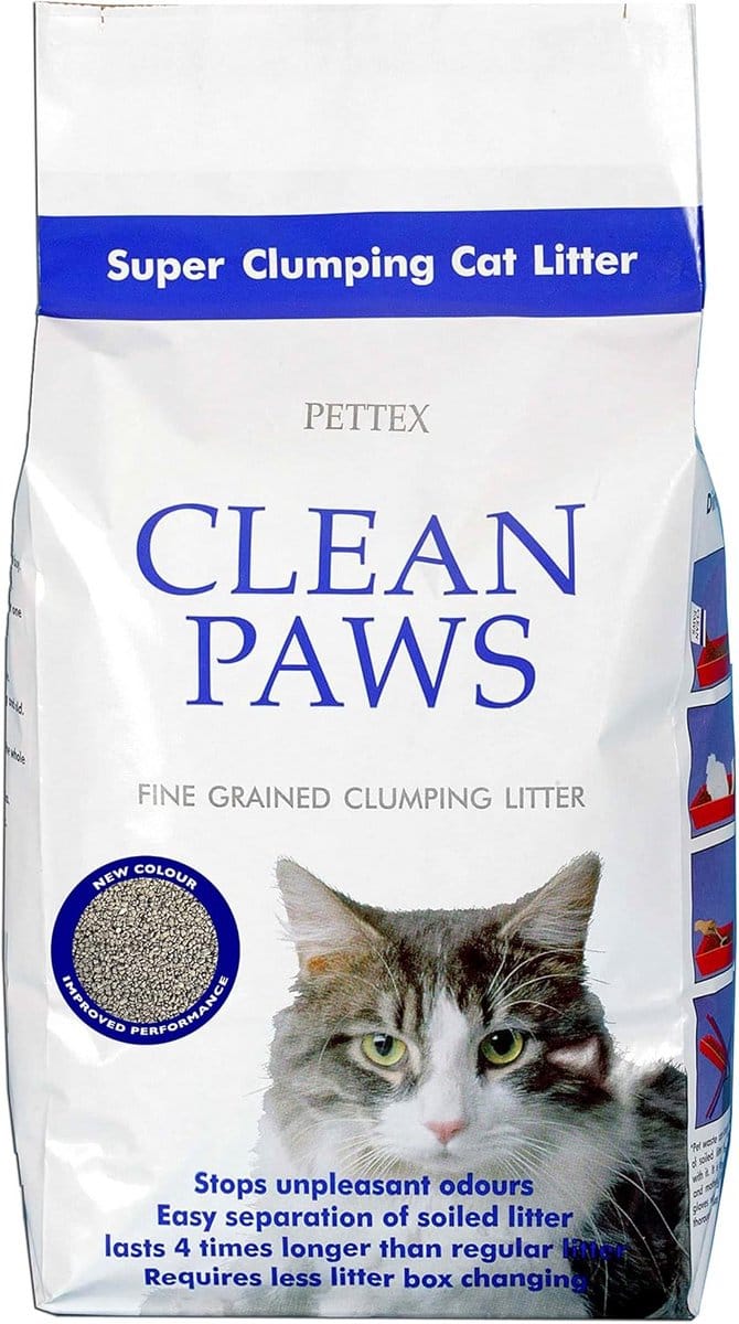 Super Klontvormend Ultra Kattenbakvulling Microkorrel 15 kg