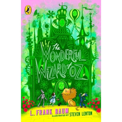 The Wonderful Wizard Of Oz - The Oz Series - L. Frank Baum