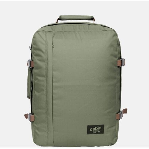 Cabin Zero CABINZERO Classic rugzak/underseater 44L georgian khaki