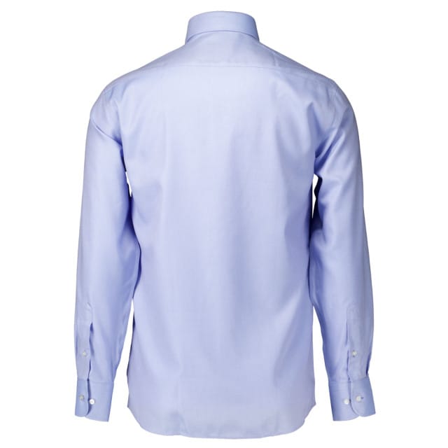 Eterna  Lange Mouw Overhemden Blauw 3435 Xd87