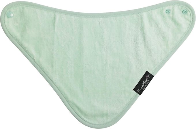 Absorberende Bandana Slabber Waterdicht Katoen voor Baby's