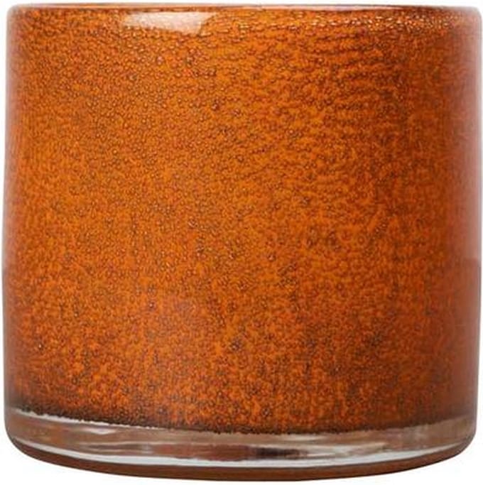 ByOn Waxinelichthouder Calore Xs Oranje
