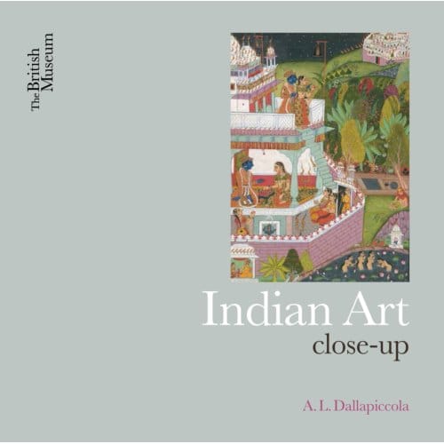 Indian Art Close-Up - A.L. Dallapiccola