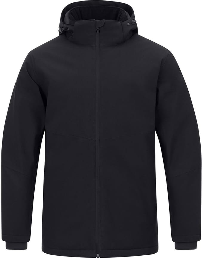 Jako Funtion Winterjas Heren - Zwart | Maat: M