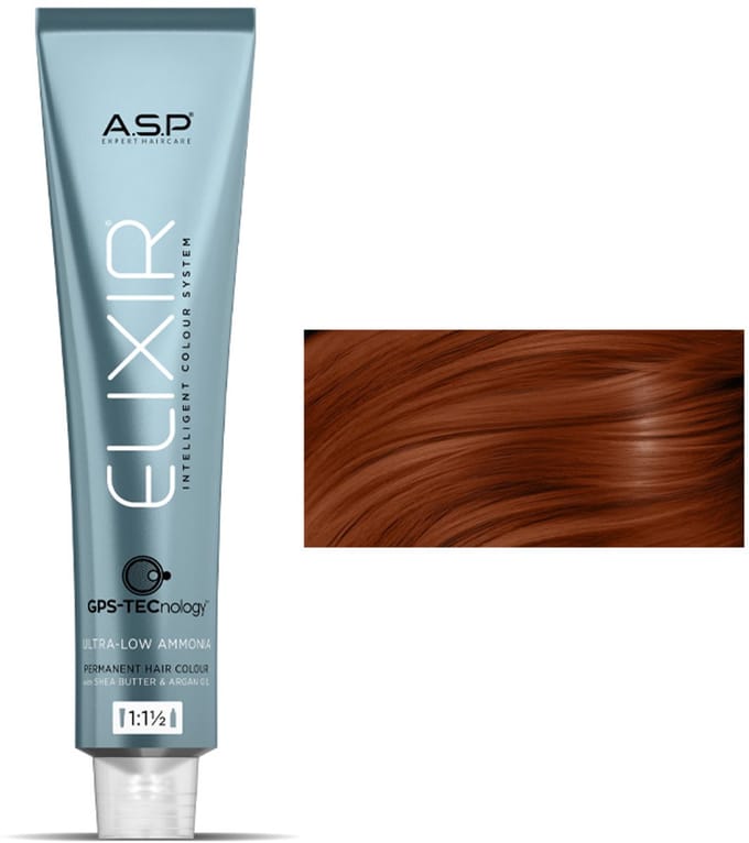ASP ELIXIR COLOUR RS 100ml 7.443 Tangerine Twist