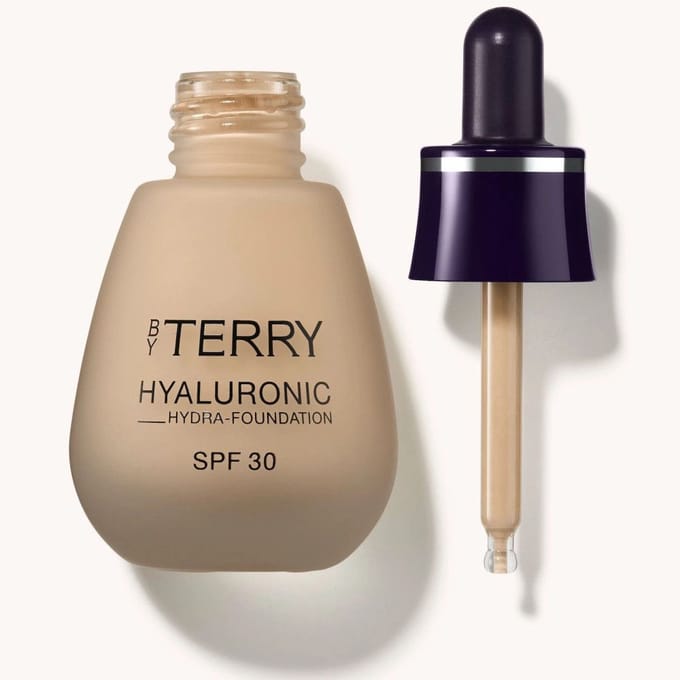 Foundations en Concealers By Terry Hydraterende Foundation Hyaluronic Hydra SPF 30