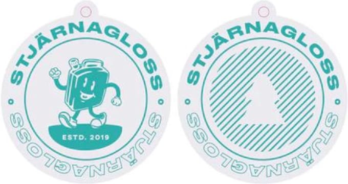 STJÄRNAGLOSS – Airfreshener – Jerry