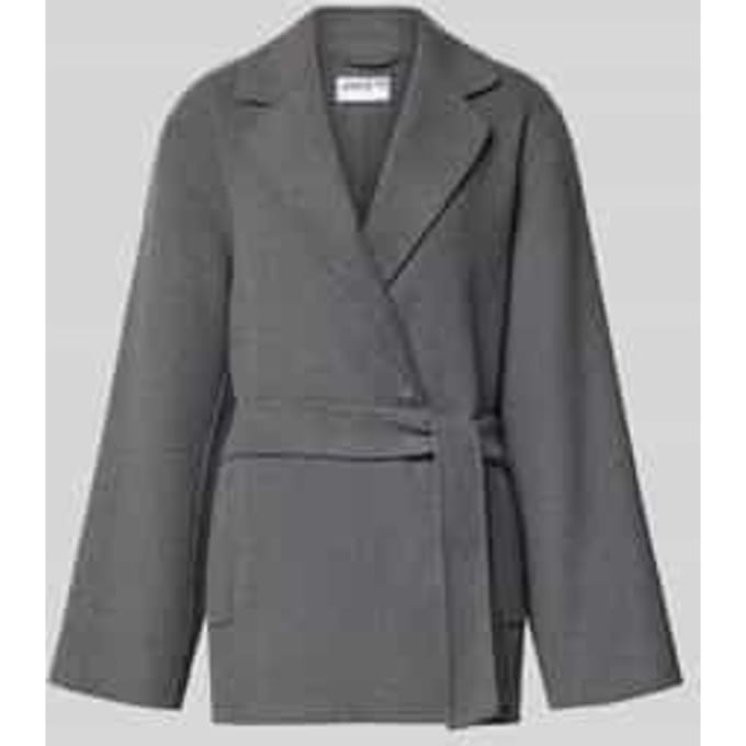 Jack met viscose in wikkellook