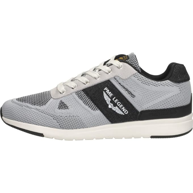 PME Legend - Heren Sneakers Dornierer - Grijs - Maat 48