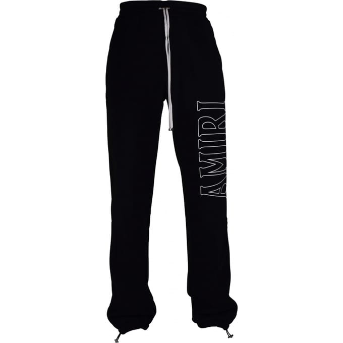 AMIRI Joggingbroek Zwart