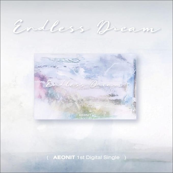 AEONIT - ENDLESS DREAM 1e Digitale Single 1EA white