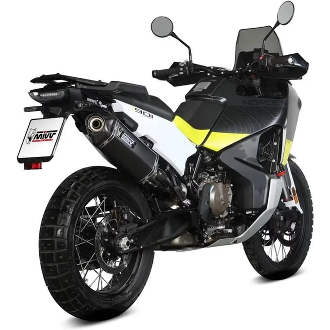Silencer moto Mivv Speed Edge Husqvarna