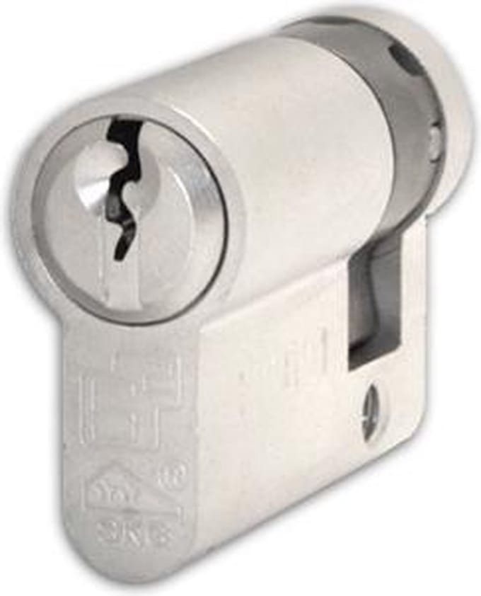 s2 cilinder 35/10 SKG** met boorbelemmering