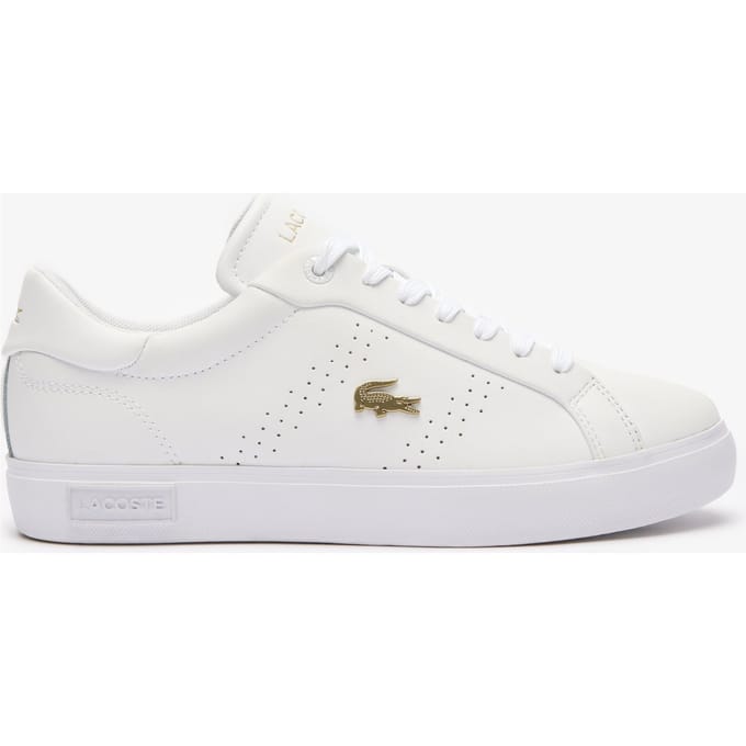 Lacoste Powercourt Sneaker Größe: 5.5 | Trainers Outlet | Damen