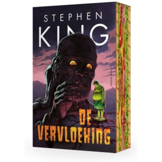 De Vervloeking - Stephen King