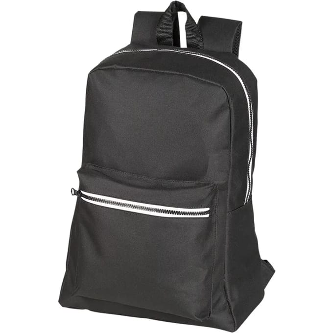 Traditionele rugzak Black & Match