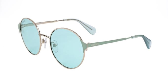 Max&co. MO0073 Gold 51/19/135 WOMAN Zonnebrillen