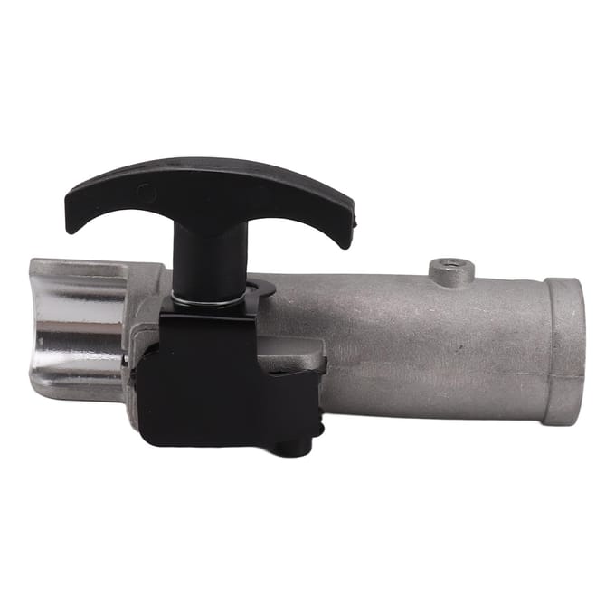 Connecteur d'arbre de débroussailleuse à 7 cannelures de 26 mm pour débroussailleuse, pince de jonction, pièces d'outils de jardin