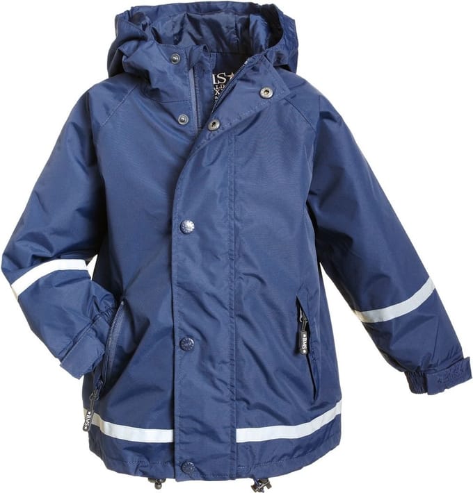 BMS kinderregenjas Kids-jas Räuberwald Pro Marine
