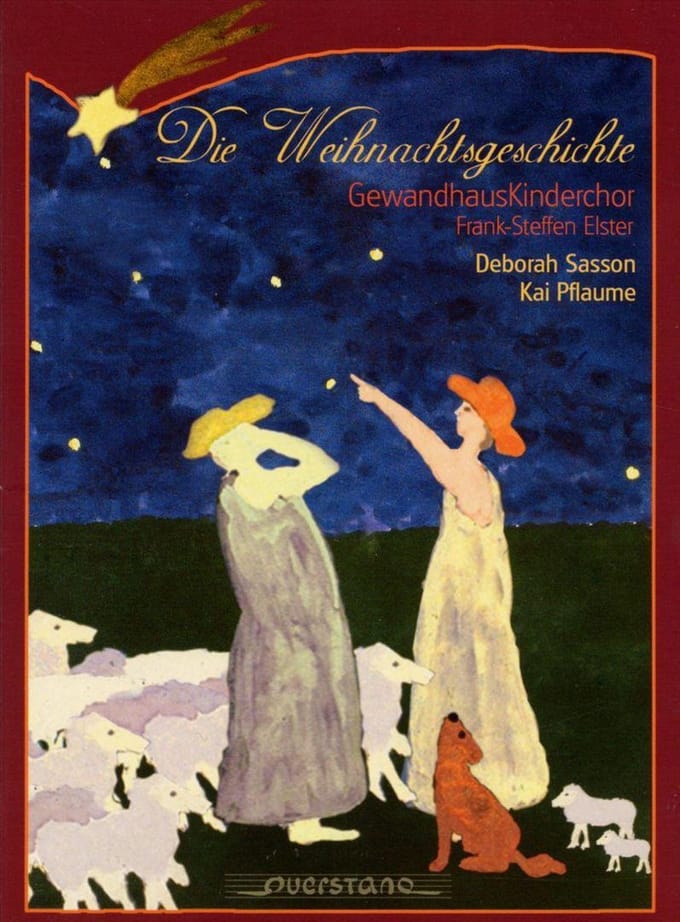 Die Weihnachtsgeschichte