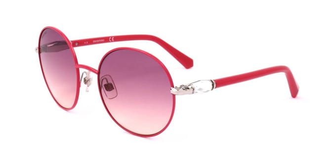 Swarovski Sunglasses SK0260 75Y 55