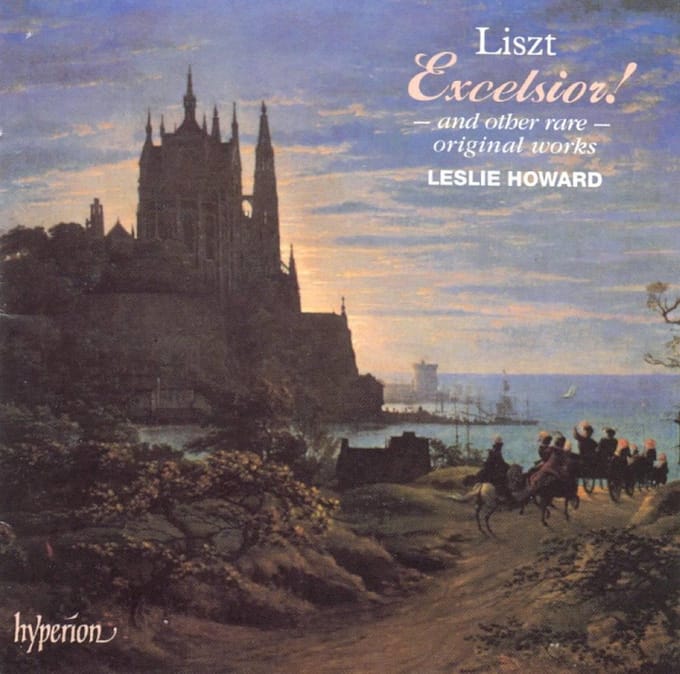 Liszt: Complete Music for Solo Piano Vol 36 / Leslie Howard
