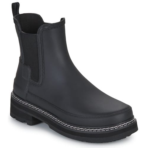 Laarzen Hunter Refined Stitch Detail Chelsea Boots