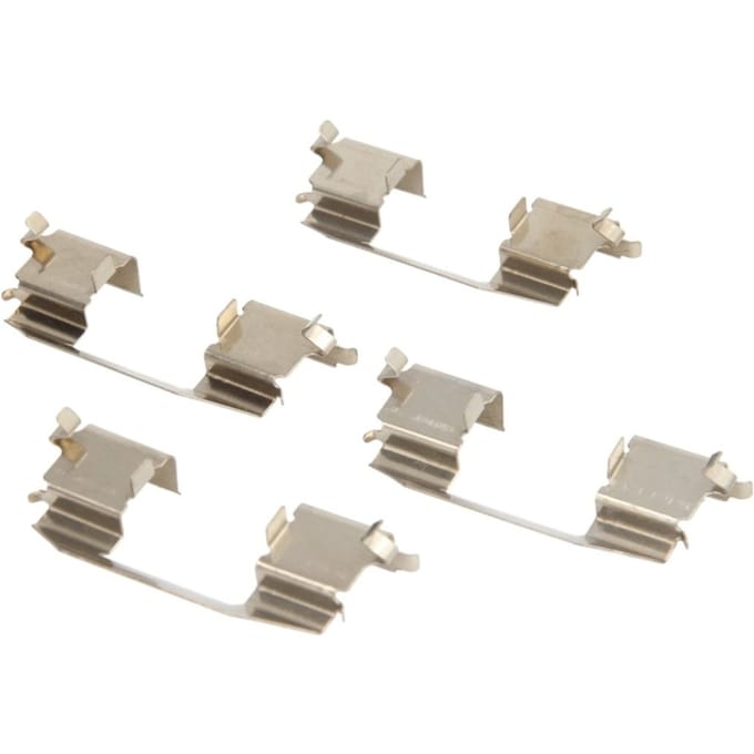 Toebehorenset, schijfremblok QUICK BRAKE 109-1258