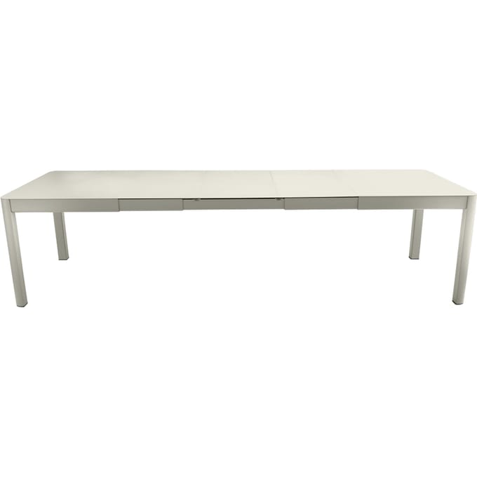 Fermob Ribambelle tafel - A5 leemgrijs - 3 Inlegplaten