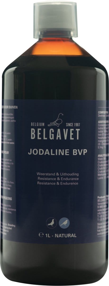 Jodaline BVP - Medisch - Duiven - Supplementen
