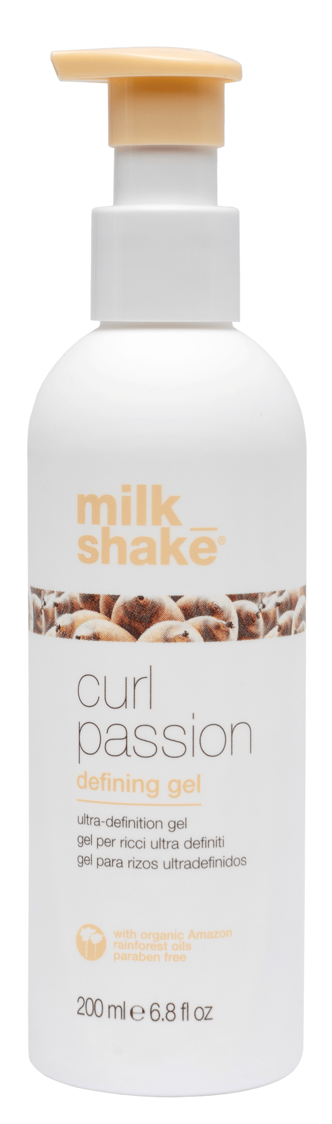 Milk Shake - Curl Passion Hair Styling Gel 200?ml