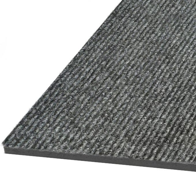 Rosco Decorib DCR inkommat - 784 x 484 mm - Grijs