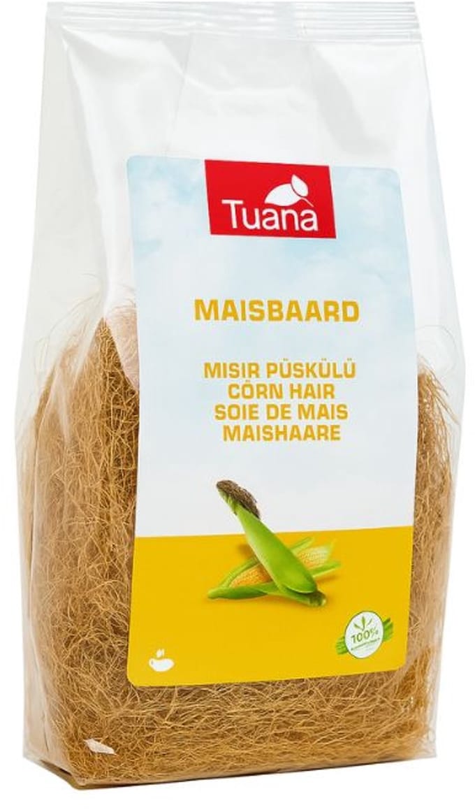 Tuana Kruiden - Maisbaard 20g - Tuanashop - TUTHEE054