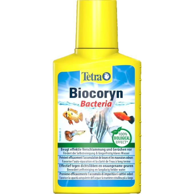 Aquariumwaterreiniger Tetra Biocoryn