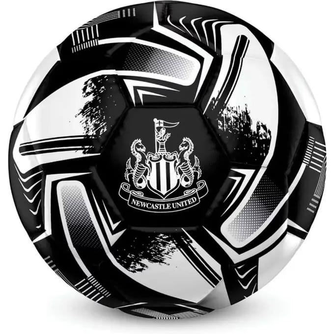Newcastle United - Turbine - Voetbal - Maat 5