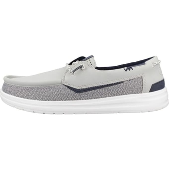 Nette schoenen HEYDUDE Weish Grip Classic Mesh