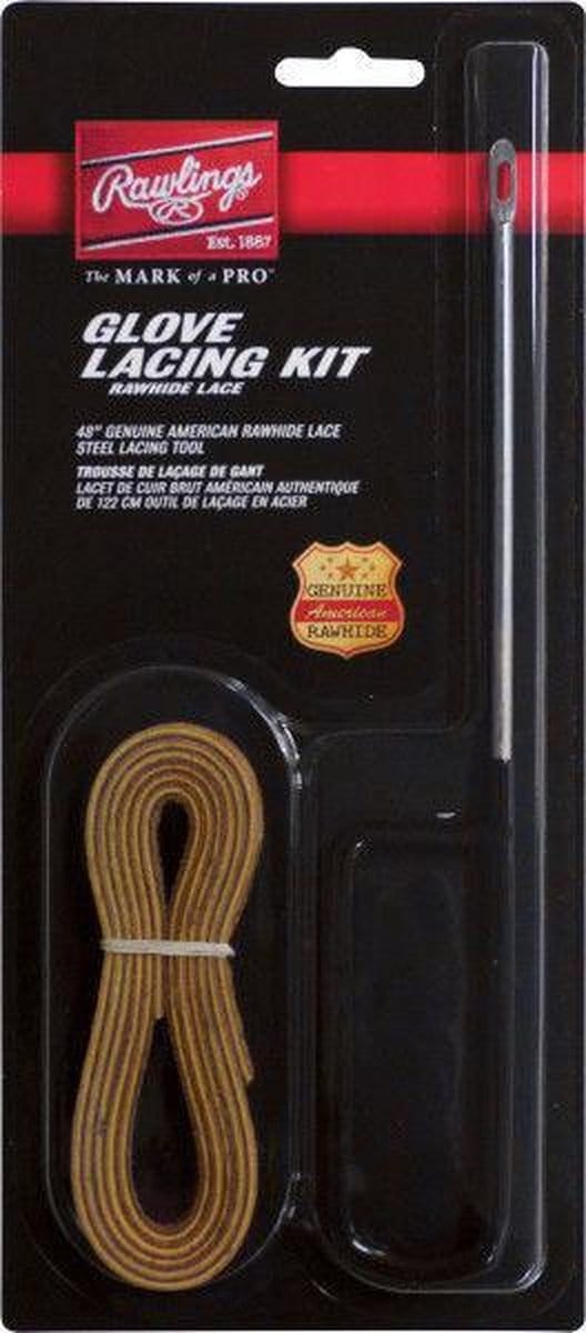 Rawlings Reparatieset Honkbalhandschoen met naald - Tan