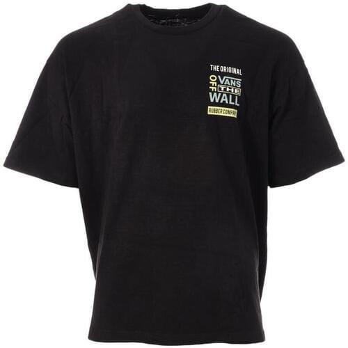 T-shirt Korte Mouw Vans Logo Gfx Tee