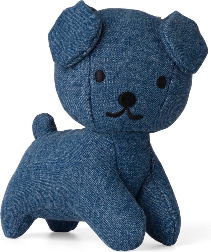 Snuffie Mid Wash Denim - 21 cm - 8"